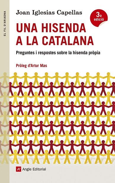 Una hisenda a la catalana | 9788416139323 | Joan Iglesias Capellas