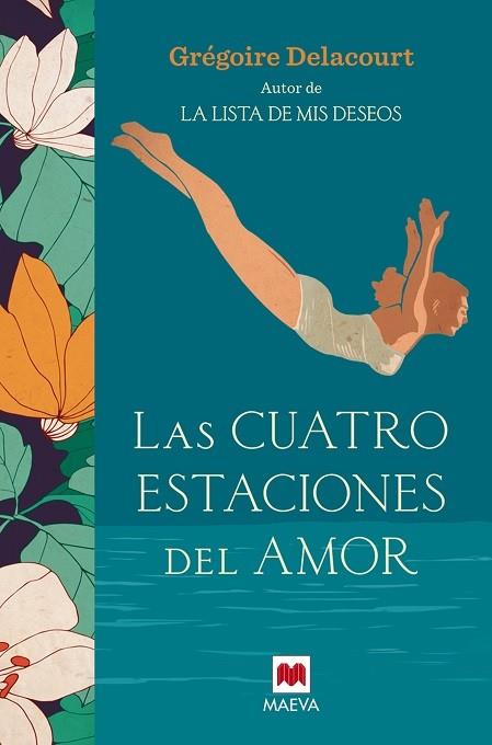 Las cuatro estaciones del amor | 9788416363582 | Grégoire Delacourt