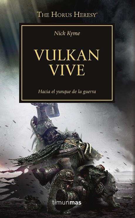 Vulkan Vive | 9788445003336 | Nick Kyme