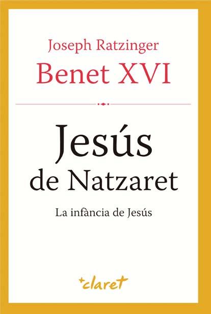 Jesús de Natzaret | 9788498467314 | Joseph Ratzinger