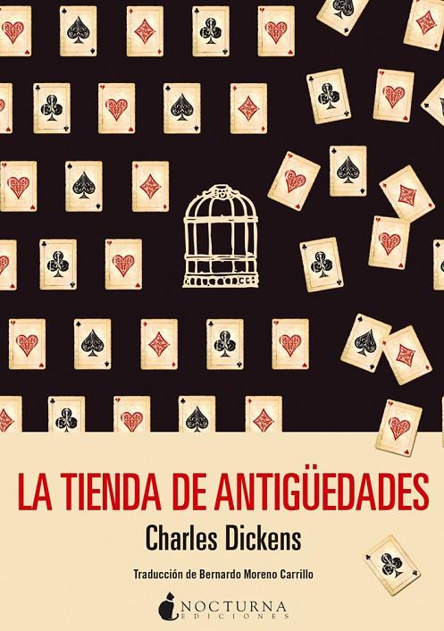 La tienda de antigüedades | 9788416858026 | Charles Dickens