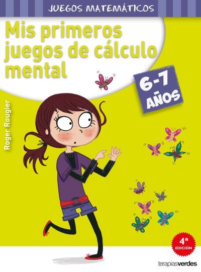 Mis primeros juegos de cálculo mental | 9788415612551 | Roger Rougier