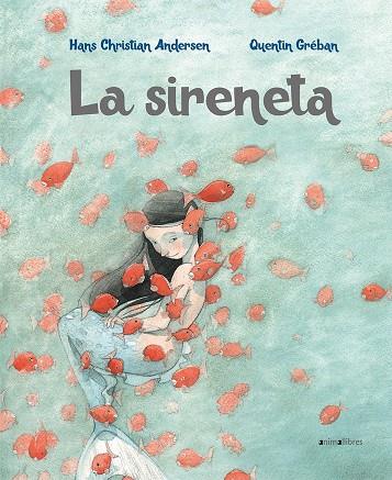 La sireneta | 9788417599058 | Andersen, Hans Christian