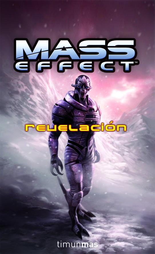 Mass effect. Revelación | 9788448039738 | Drew Karpyshyn