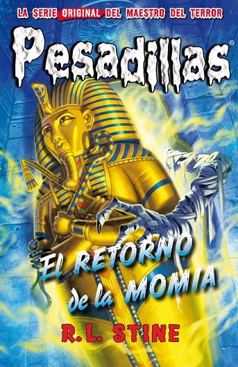 El retorno de la momia | 9788417036706 | R.L. Stine