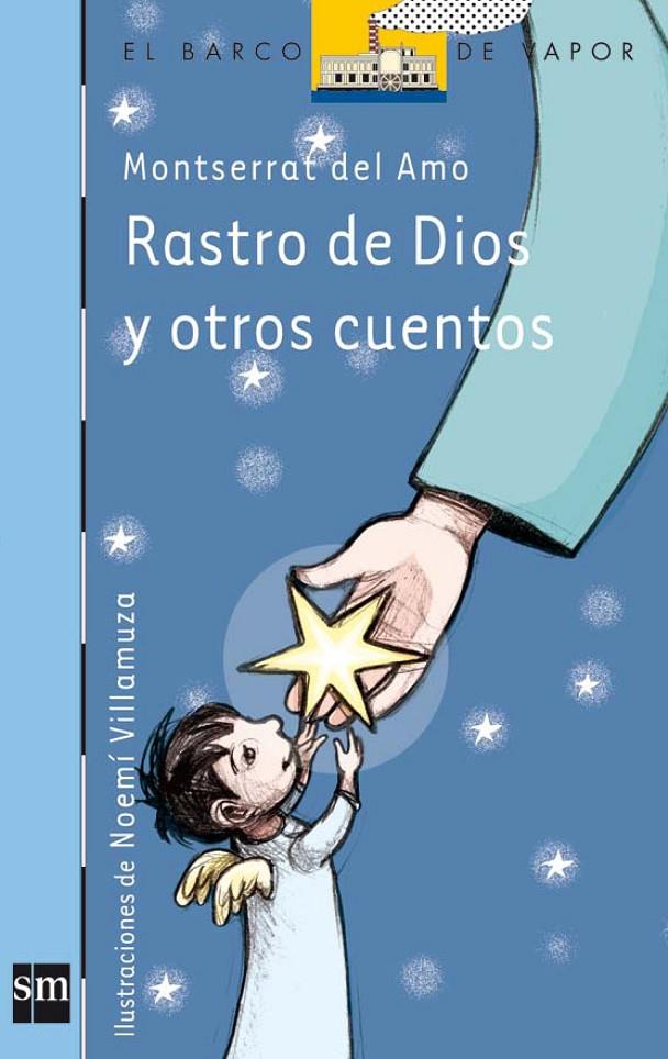 Rastro de Dios y otros cuentos | 9788467501933 | Montserrat del Amo