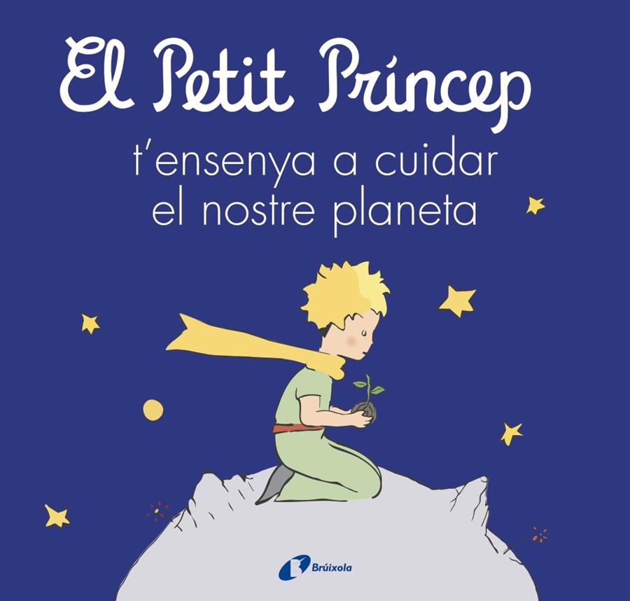 El Petit Príncep t'ensenya a cuidar el nostre planeta | 9788413493046 | de Saint-Exupéry, Antoine/Carril Martínez, Isabel/Cavero, Paloma/Rodríguez-Rabadán, Beatriz