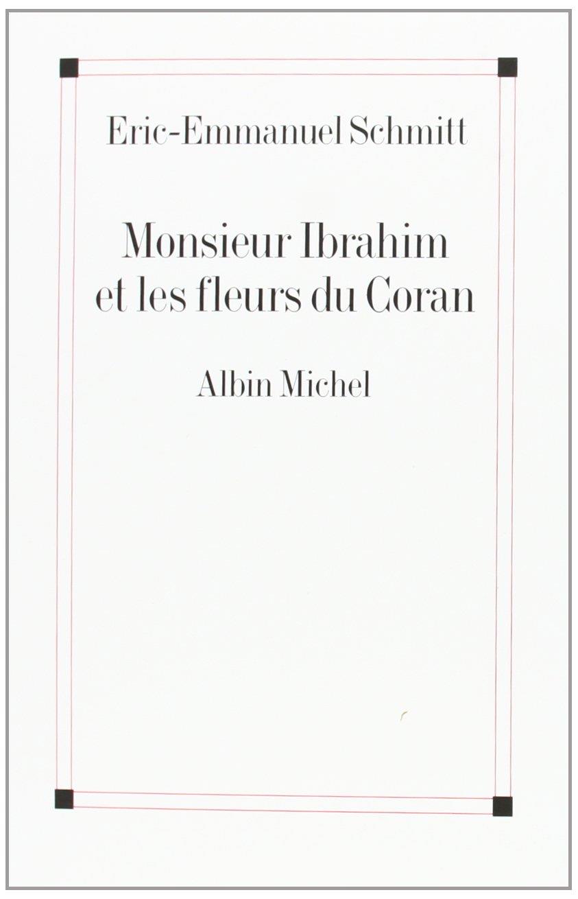 Monsieur ibrahim et les fleurs du coran | 9782226126269 | Schmitt, Eric Emmanuel