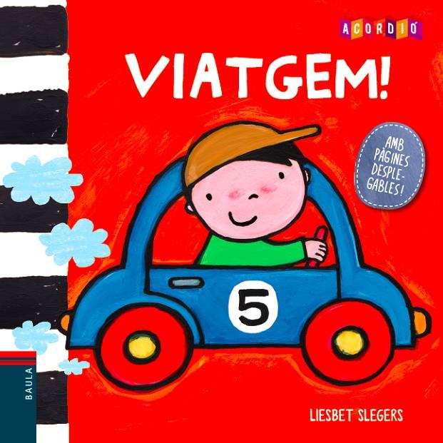 Viatgem! | 9788447928385 | Liesbet Slegers