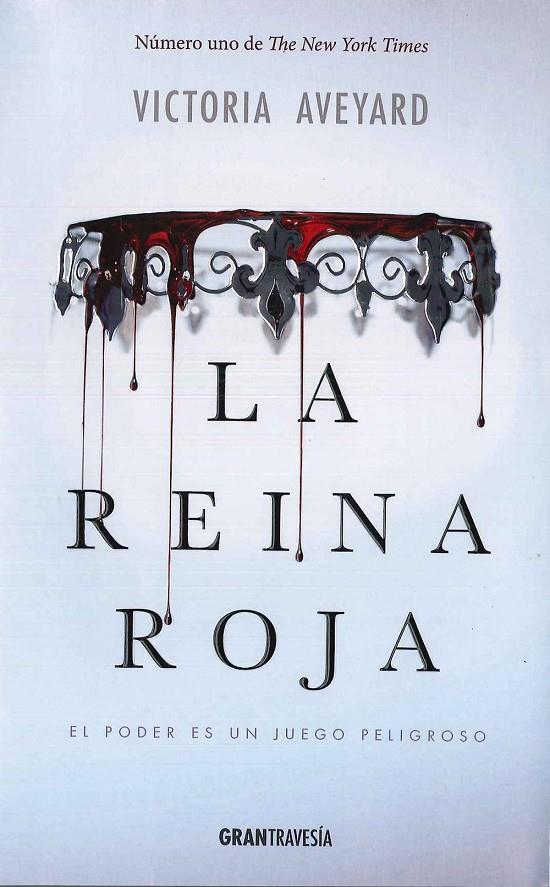 La reina roja | 9788494411021 | Victoria Aveyard