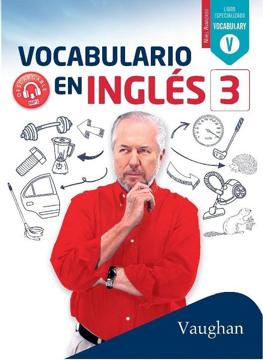 Vocabulario en Inglés 3 | 9788416667741 | Brown, Richard/Vallejo, Carmen/Wadell, David