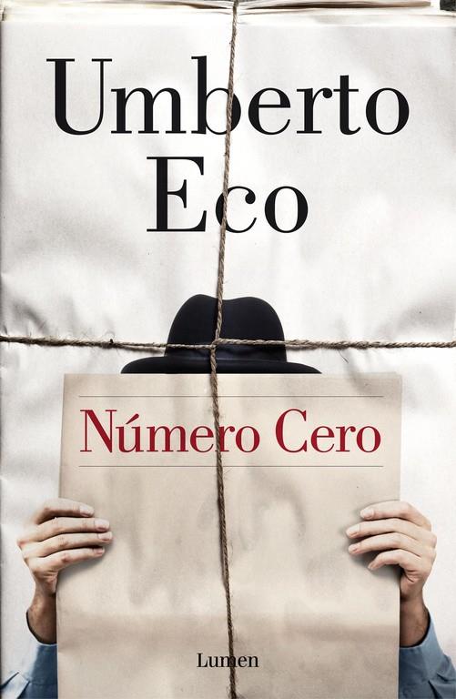 Número Cero | 9788426402042 | Umberto Eco