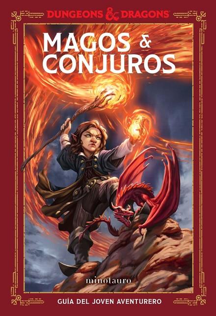 Dungeons & Dragons. Magos & Conjuros | 9788445009253 | Zub, Jim/Varios Autores