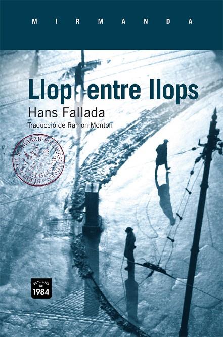 Llop entre llops | 9788492440948 | Hans Fallada