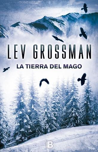 La tierra del mago | 9788466656122 | Lev Grossman