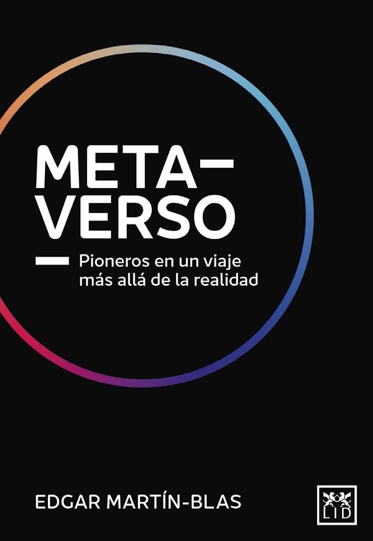 Metaverso | 9788411312035 | Edgar Martin-Blas Méndez