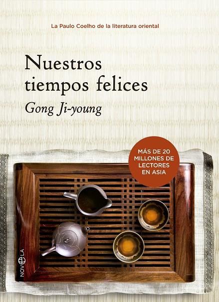 Nuestros tiempos felices | 9788499702100 | Gong Ji-young