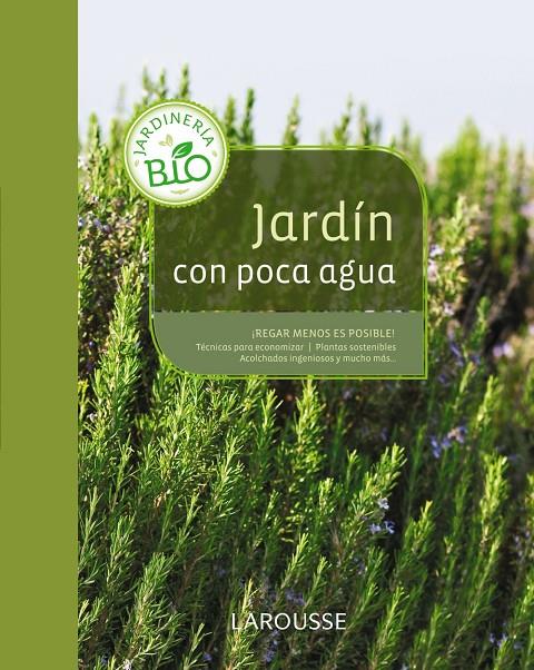 Jardín con poca agua | 9788415411284 | Beucher, Patricia