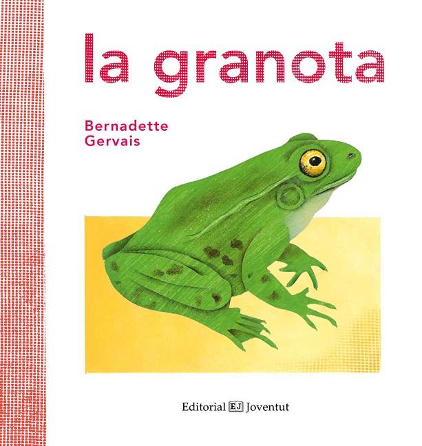 La granota | 9788426144591 | Gervais, Bernadette