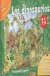 Los dinosaurios. Libro-puzzle | 9783862339990 | Varios