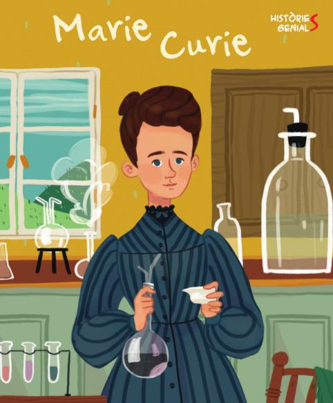 Marie Curie. Històries genials | 9788468262901 | J. Kent