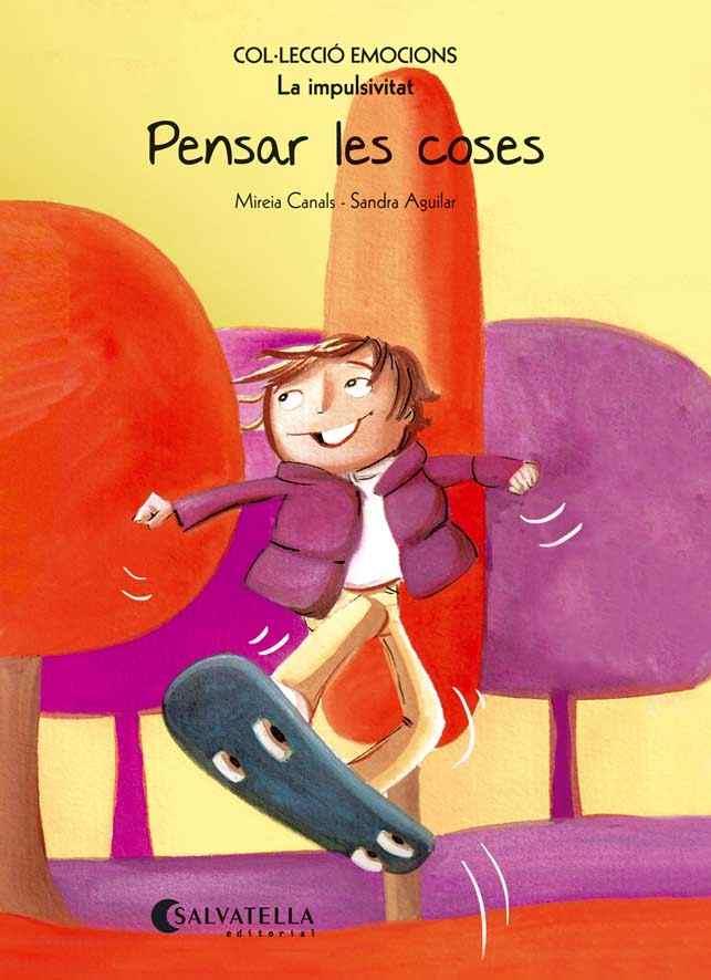 Pensar les coses | 9788484128090 | Mireia Canals / Sandra Aguilar