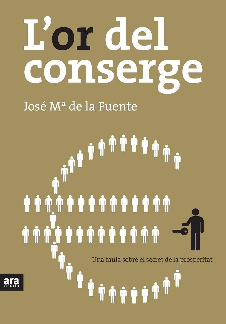 L'or del conserge | 9788492406821 | José Ma de la Fuente