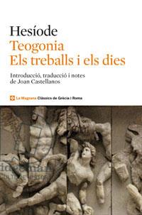 Teogonia. Els treballs i els dies | 9788482645797 | Hesíode