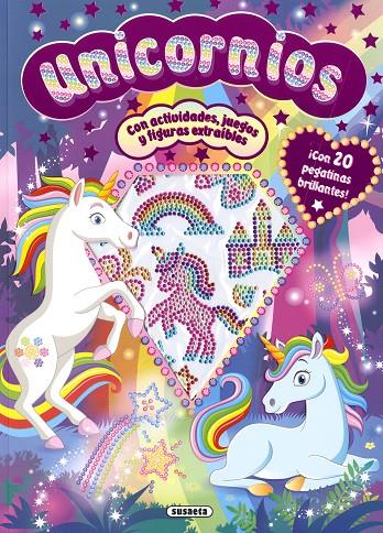 Unicornios | 9788467793086 | Susaeta