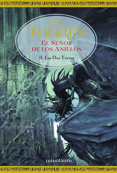 Señor de los Anillos. II. Las Dos Torres | 9788445073735 | J. R. R. Tolkien