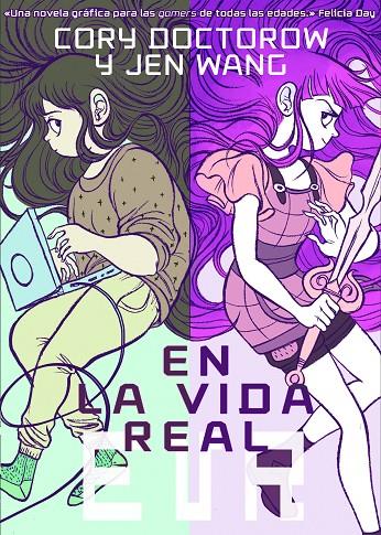 En la vida real | 9788494316210 | Cory Doctorow