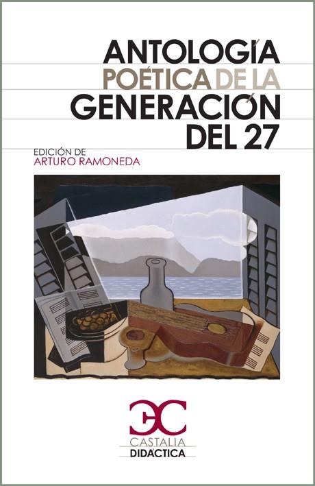 Antología poética de la generación del 27 | 9788497404419 | Varios autores