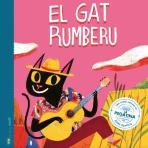 El gat rumberu | 9788412266764 | Figueras Tortras, Laia/Puyuelo Capellas, Núria