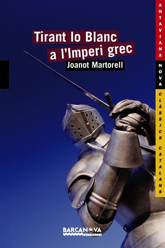 Tirant lo Blanc a l'Imperi grec | 9788448924805 | Joanot Martorell