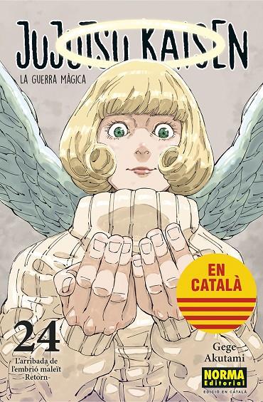 Jujutsu Kaisen 24 - català | 9788467969962 | Akutami, Gege