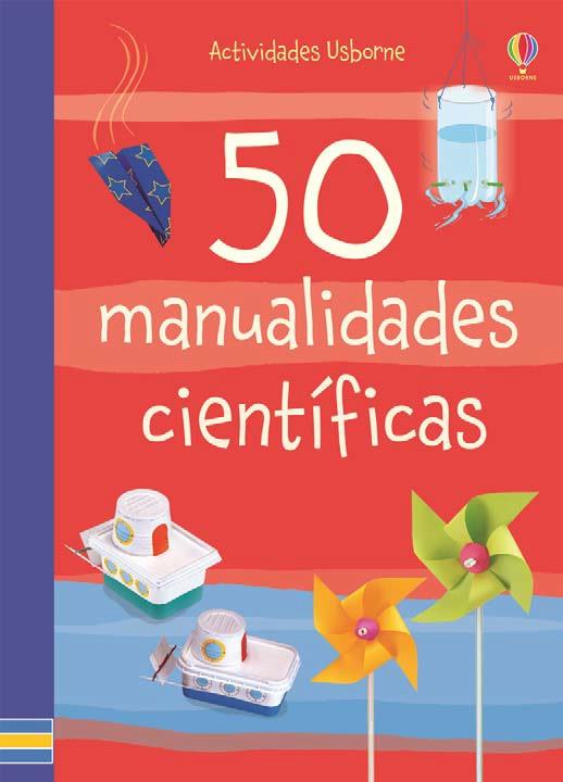 50 manualidades científicas | 9781409592877 | Knighton K/Andr