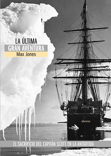 La última gran aventura | 9788496052505 | Max Jones