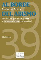 Al borde del abismo | 9788483832561 | Richard Overy