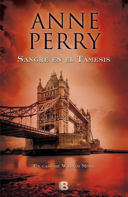 Sangre en el Támesis | 9788466658751 | Anne Perry