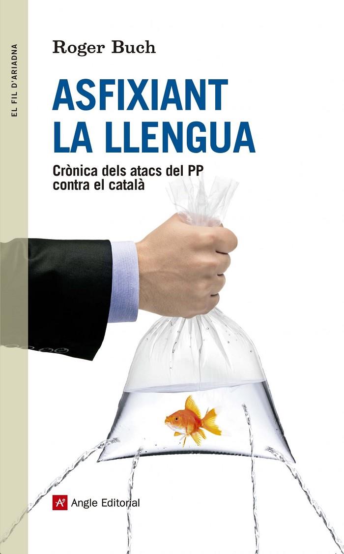 Asfixiant la llengua | 9788415695738 | Roger Buch