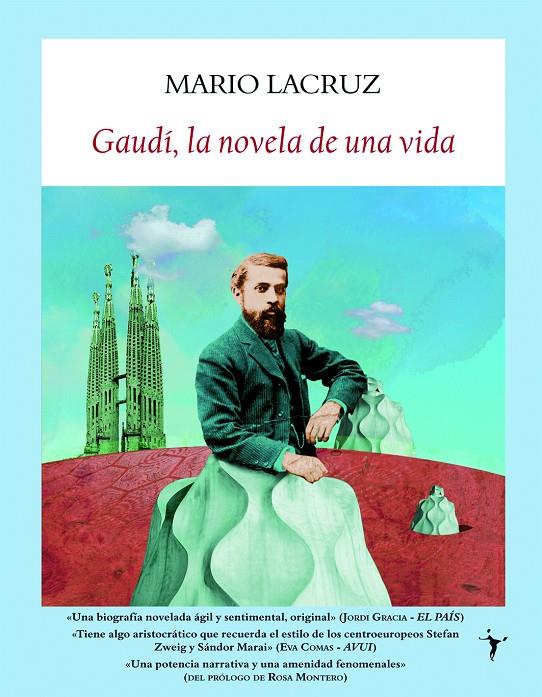 Gaudí, la novela de una vida | 9788496601895 | Mario Lacruz