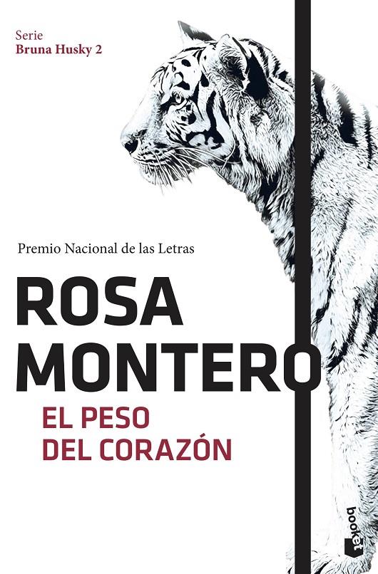 El peso del corazón | 9788432229077 | Rosa Montero Gallo