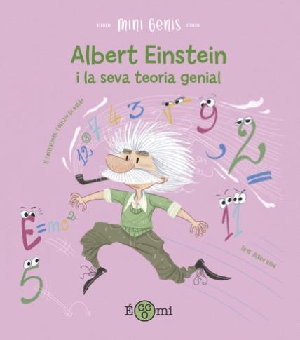 Albert Einstein i la seva teoria genial | 9788419262110 | Villa, Altea/ di Baldo, Fabrizio