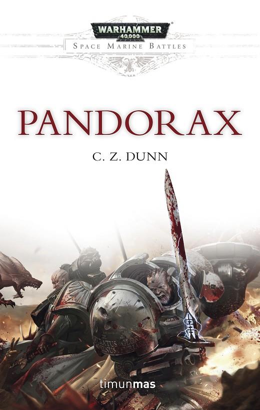 Pandorax | 9788445003756 | C.Z. Dunn