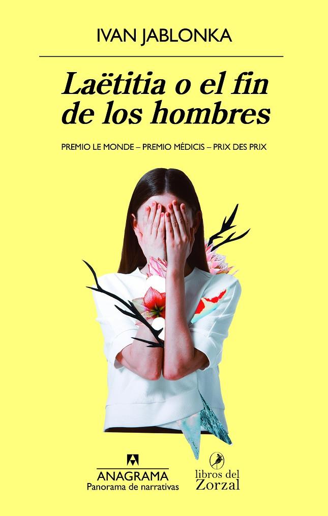 Laëtitia o el fin de los hombres | 9788433979940 | Ivan Jablonka