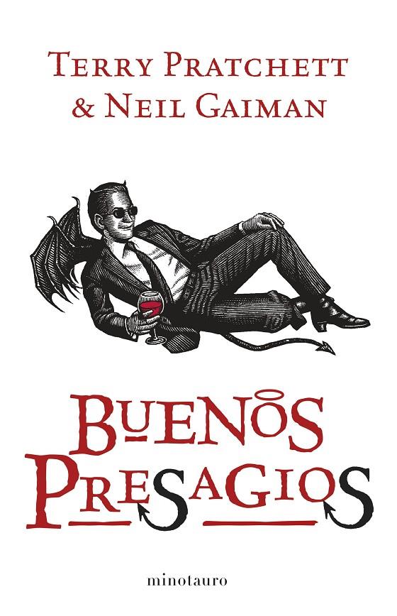 Buenos presagios | 9788445016480 | Pratchett, Terry/Gaiman, Neil