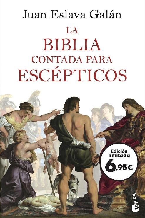 La Biblia contada para escépticos | 9788408253204 | Eslava Galán, Juan