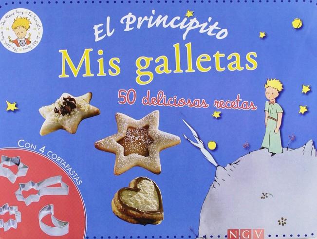 Mis galletas - (El Principito) | 9783625002338 | AA VV