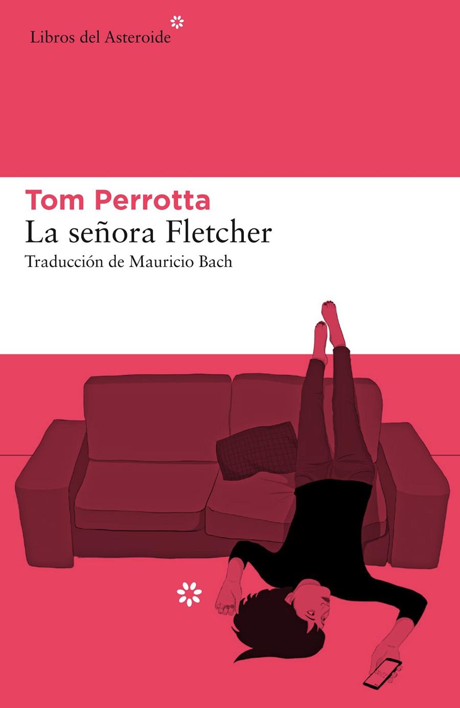 La señora Fletcher | 9788417007355 | Tom Perrotta