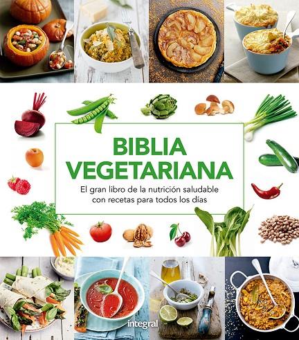 Biblia vegetariana | 9788416267231 | Varios autores